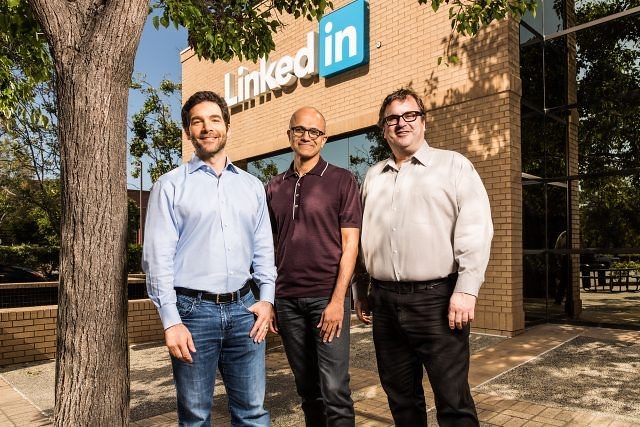 News: Microsoft officially announced that $ 26.2 billion acquisition of LinkedIn