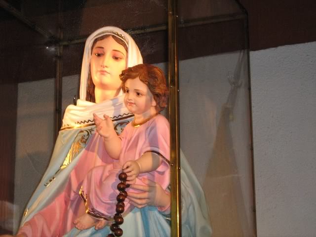 Aprobación del carácter sobrenatural de los sucesos marianos de Nuestra Señora del Rosario de San Nicolás