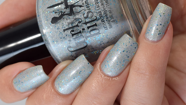 Girly Bits What Lies Beneath Swatch