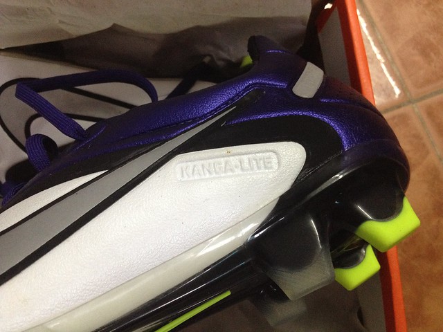 Thanh lý 1 đôi Nike CTR360 Maestri II FG Kangalite mới 100% giá hot - 7