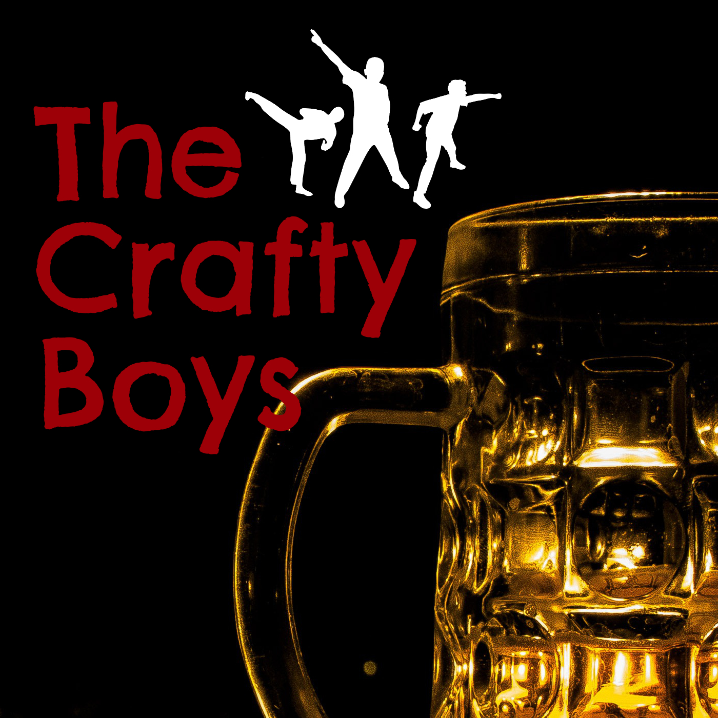 The Crafty Boys Podcast