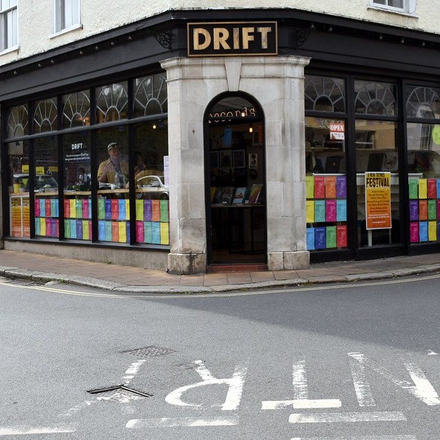 Drift Records