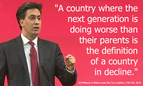 miliband country in decline
