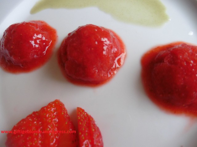 Erdbeer Granita (2)