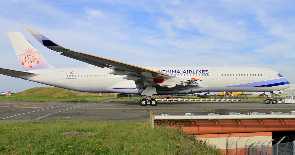 Resultado de imagen para China Airlines A350