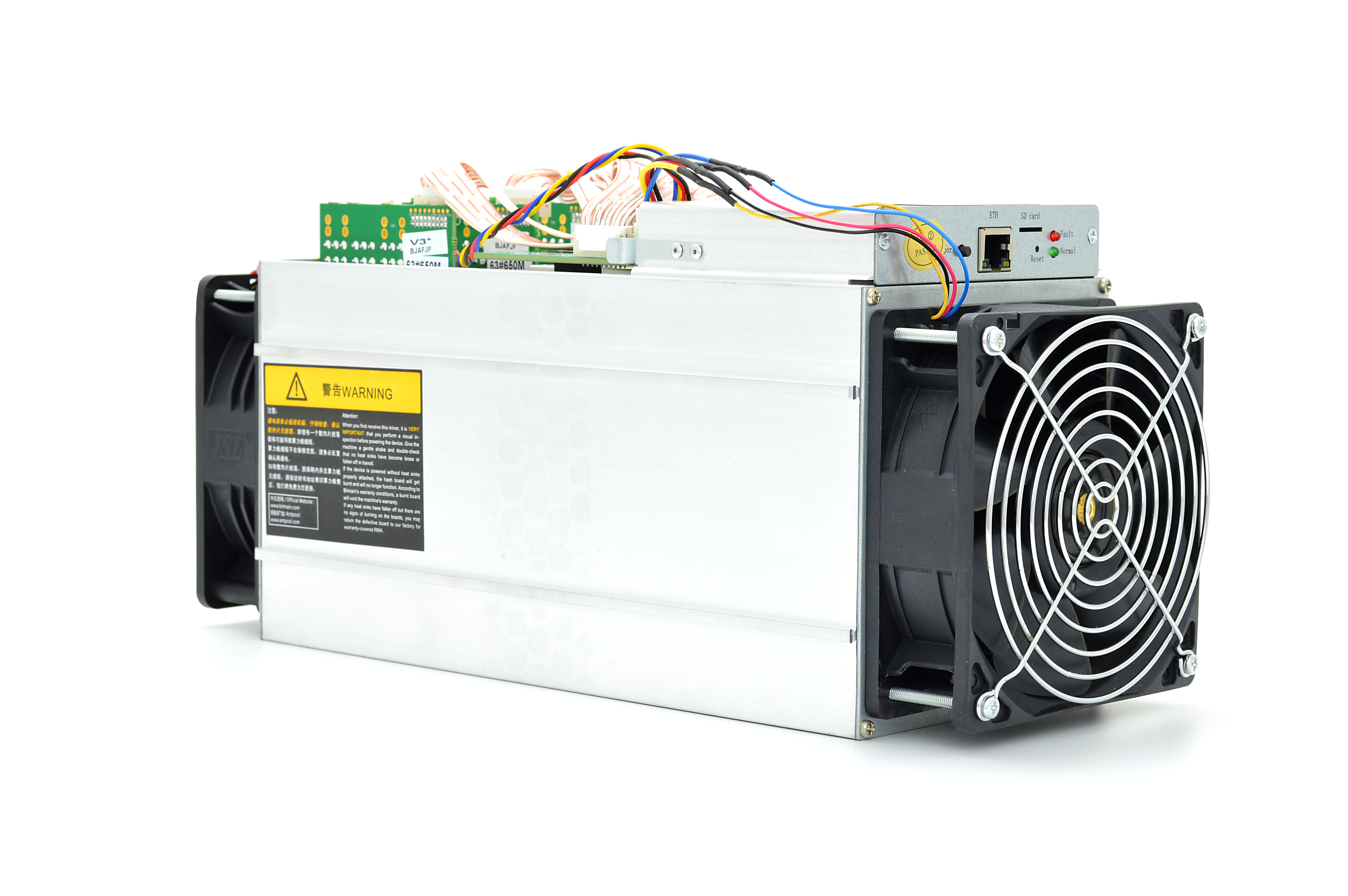 Another Solid Miner: Antminer Z9 Mini ZCash Mining ASIC Review