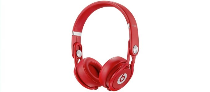 Low price: Beats Mixr On-Ear 2.65