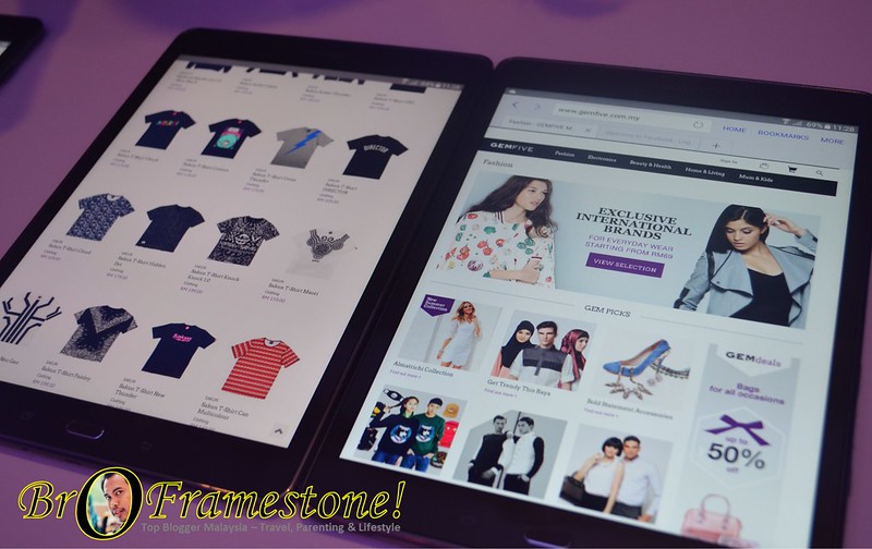GEMFIVE - Portal Shopping dari Malaysia