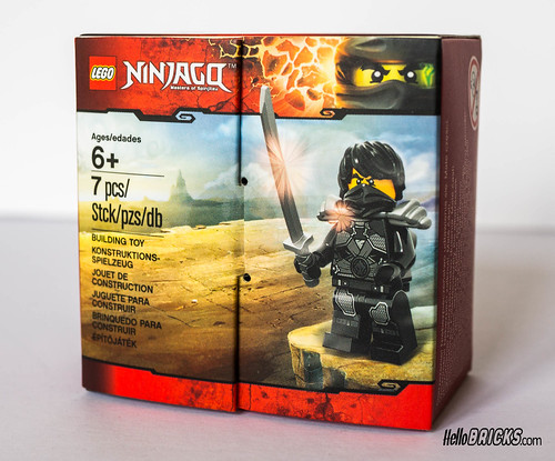 Lego ninjago exclusive minifigures sale