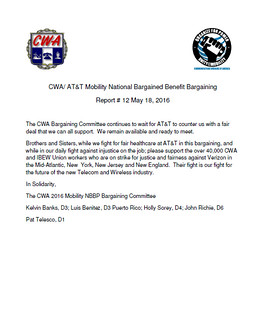 AT&T Mobility NBBP Report 12