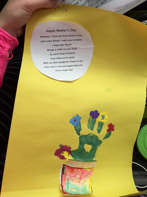 Mother's Day poem Truman 2015