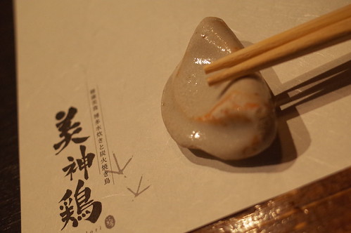 美神鶏 Bijindori 06 chopsticks