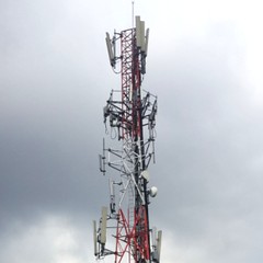 Antena de Telecomunicaciones