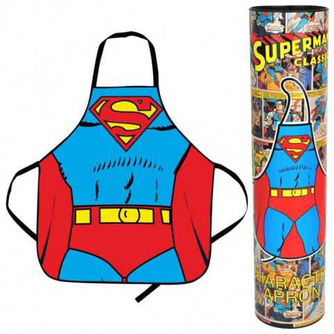 tablier superman