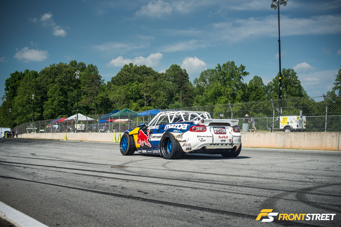 2015 Formula Drift Atlanta