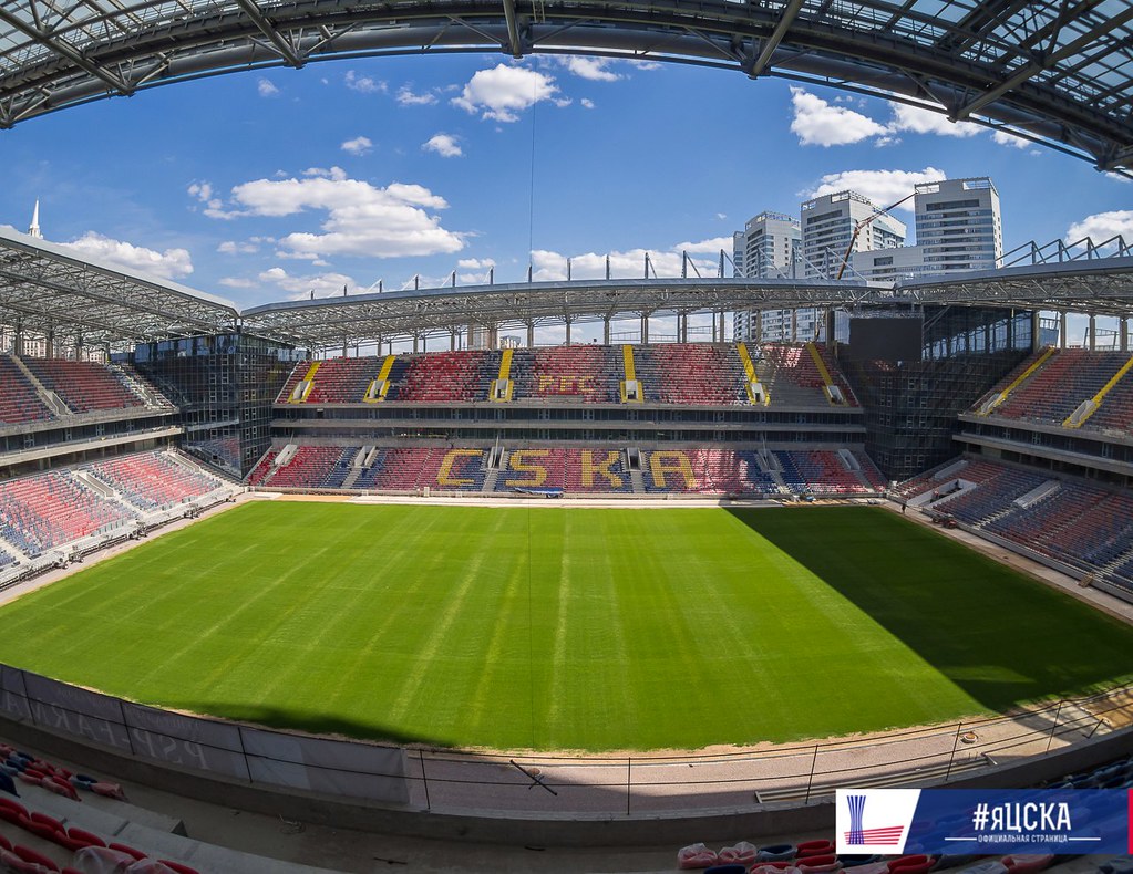 MOSCOW - VEB Arena (30,000) | Page 36 | SkyscraperCity Forum
