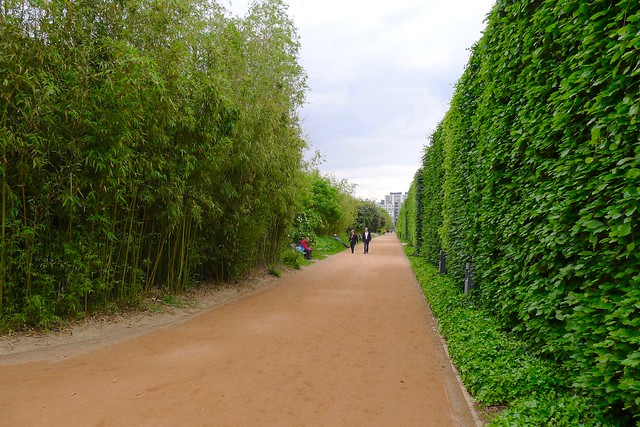 La Petite Ceinture - Paris Rive Gauche