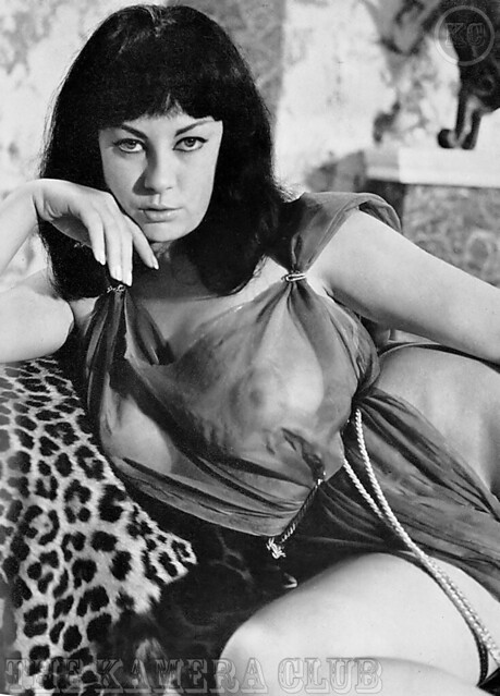 June Palmer - Kamera No.69 (1965) .