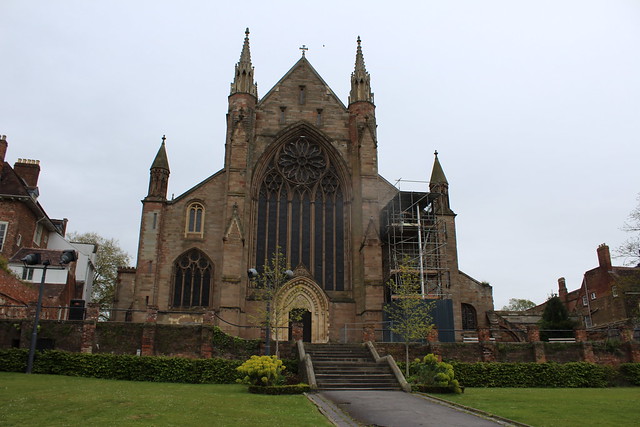Worcester Cathedral