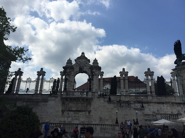 buda castle gate April 26, 2015 185
