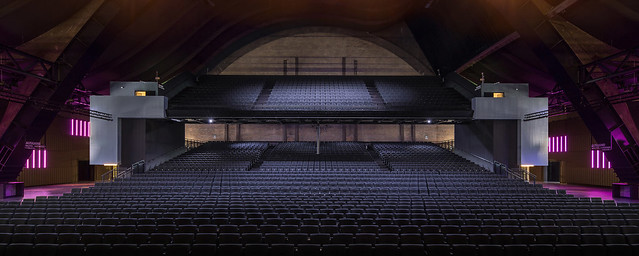 Mehr! Theater Hamburg, F101 Architekten