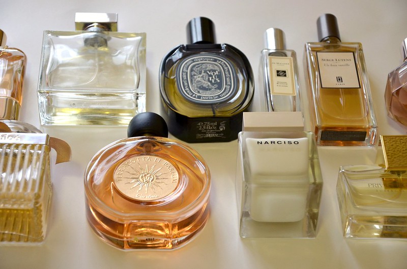 sleep and water: Top 10 Perfumes