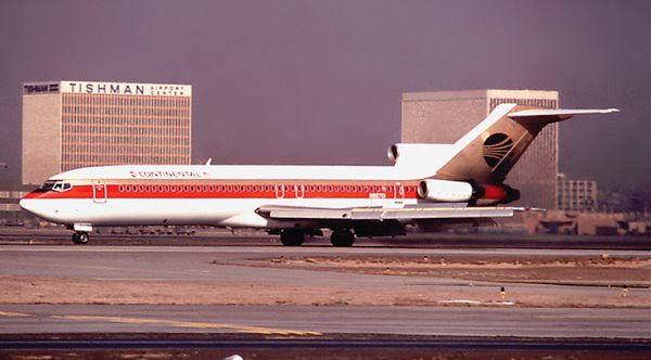 Rich wayward? Modified car sidelined, United States she burst modified Boeing 727