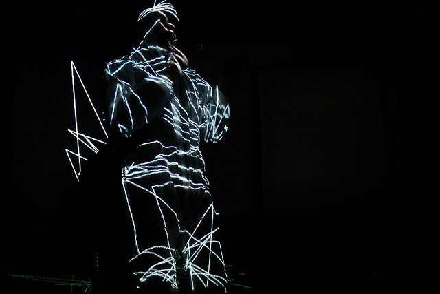 mayer+empl . std35 . video mapping performance . 2015
