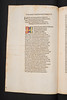 Illuminated initial in Vergilius Maro, Publius: Opera