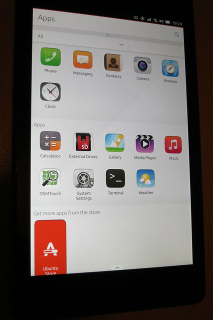 ubuntu phone