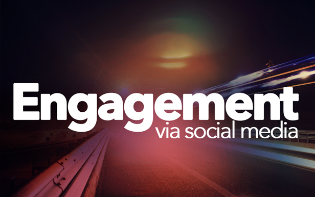 5 ways to engage using social media