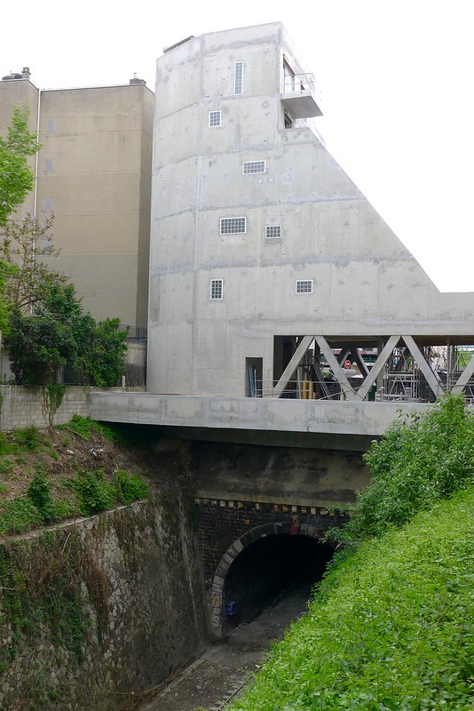 La Petite Ceinture - Paris Rive Gauche