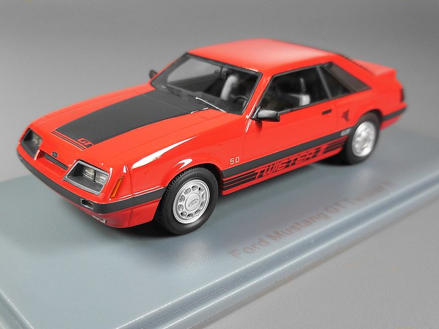 Ford Mustang GT Twister2 1985