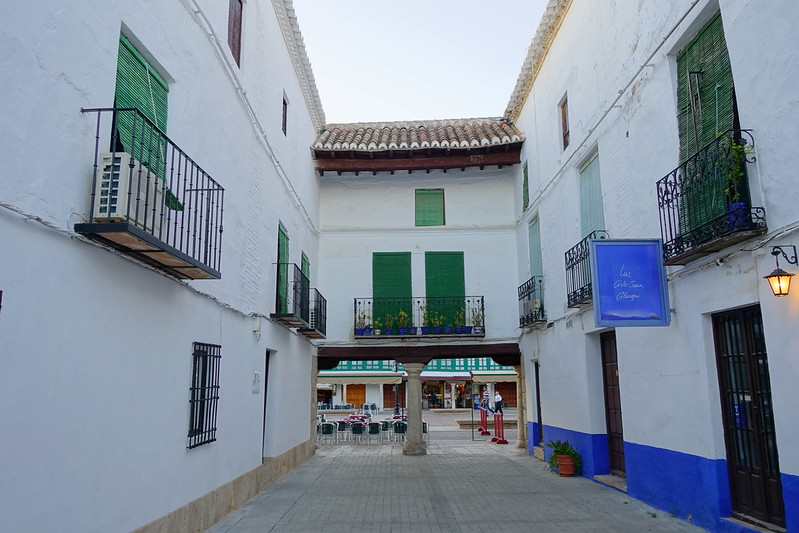 Almagro (Ciudad Real), la insigne capital de la antigua provincia de La Mancha. - De viaje por España (33)