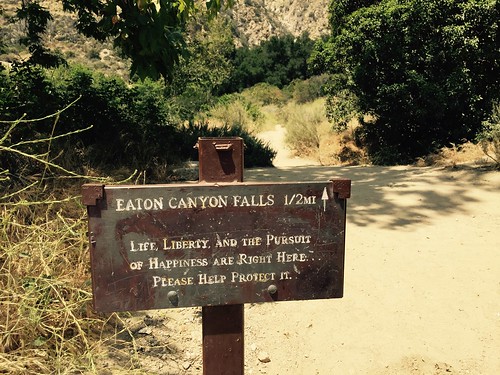Eaton Canyon
