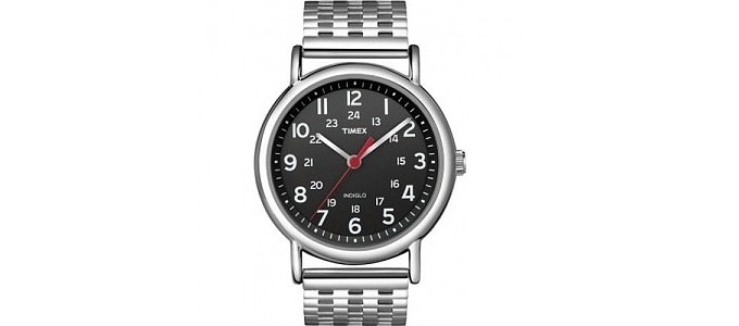 Low price: Timex Weekender. 99 – 99.
