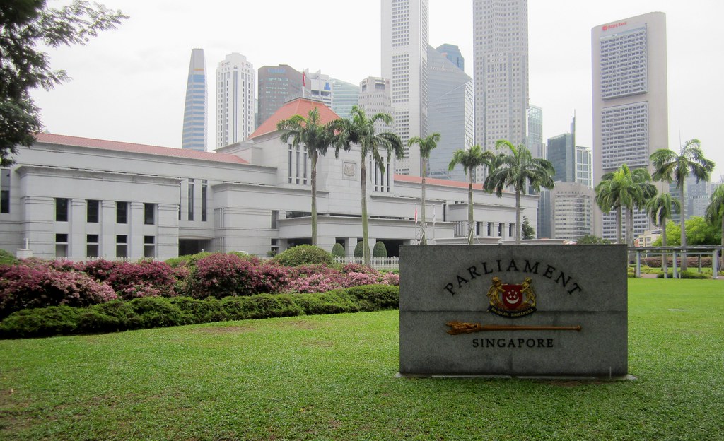 Parliament, Singapore