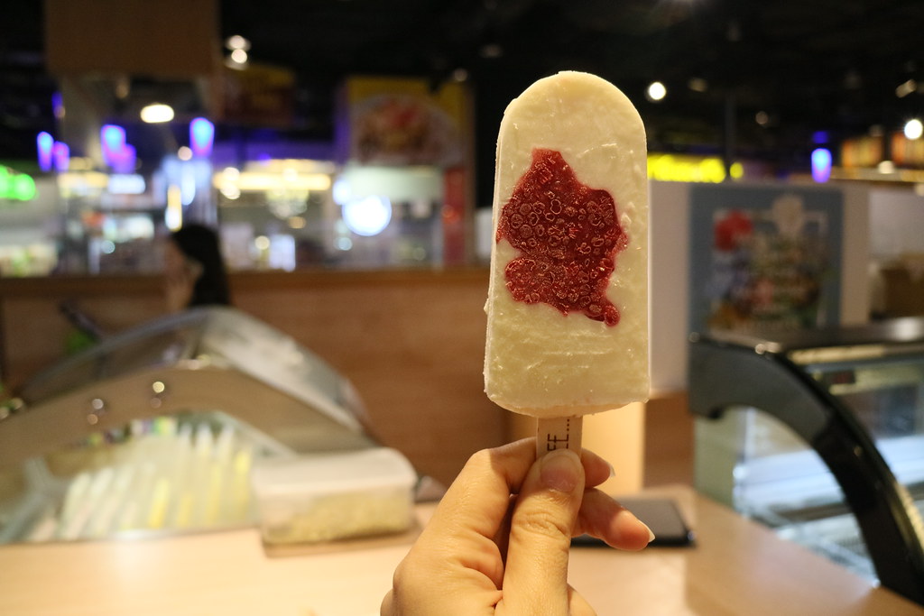 Get Oyster Mee Sua and Handcrafted Ice Pop at Only $6, Here's How! - Alvinology