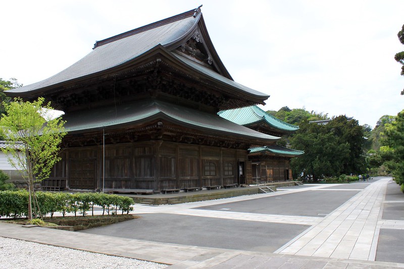 Kencho-ji Temple