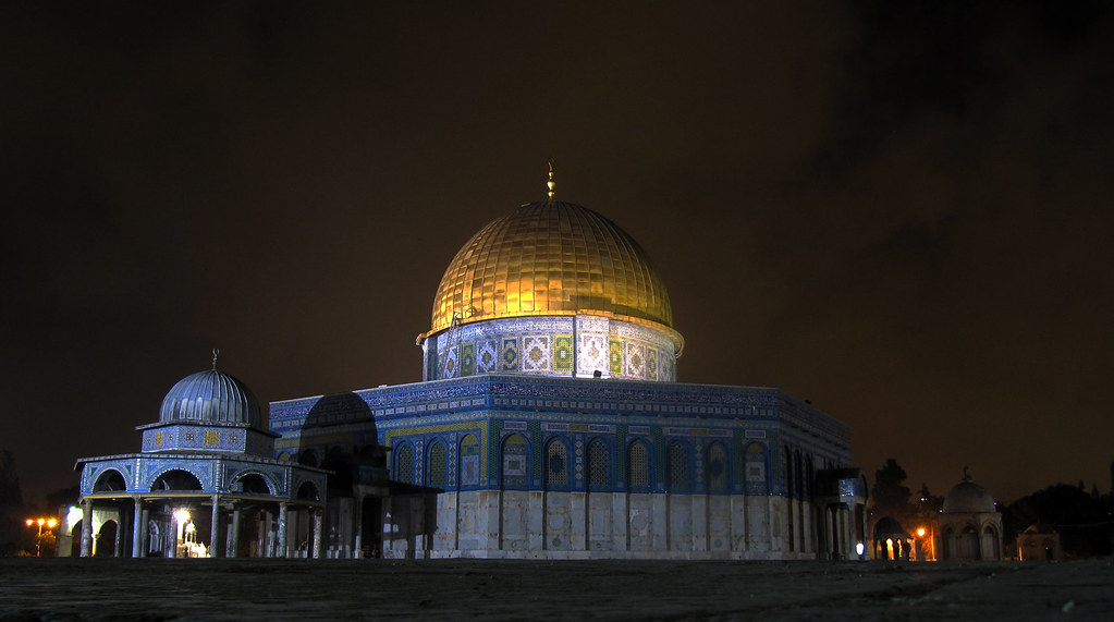 Masjid Al-Aqsa, Jerusalem | Al-Aqsa Mosque (Arabic:المسجد ال… | Flickr