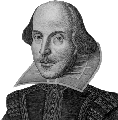 What was William Shakespeare's personality?