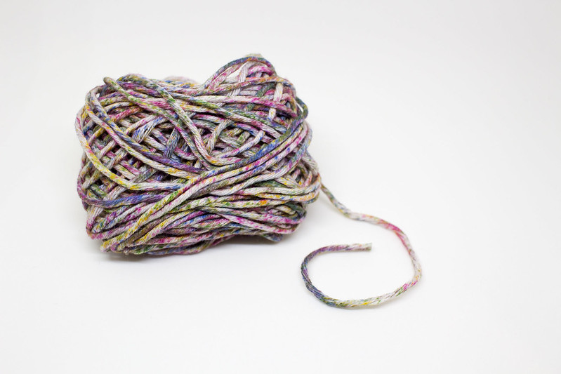 Yarn of the Month Club, April 2015