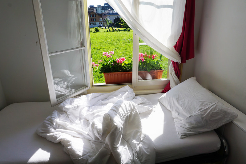 Airbnb Interlaken Switzerland