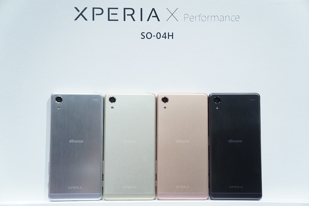 ドコモ、2016年夏モデルを発表。Xperia X / Galaxy S7など5月中旬から発売