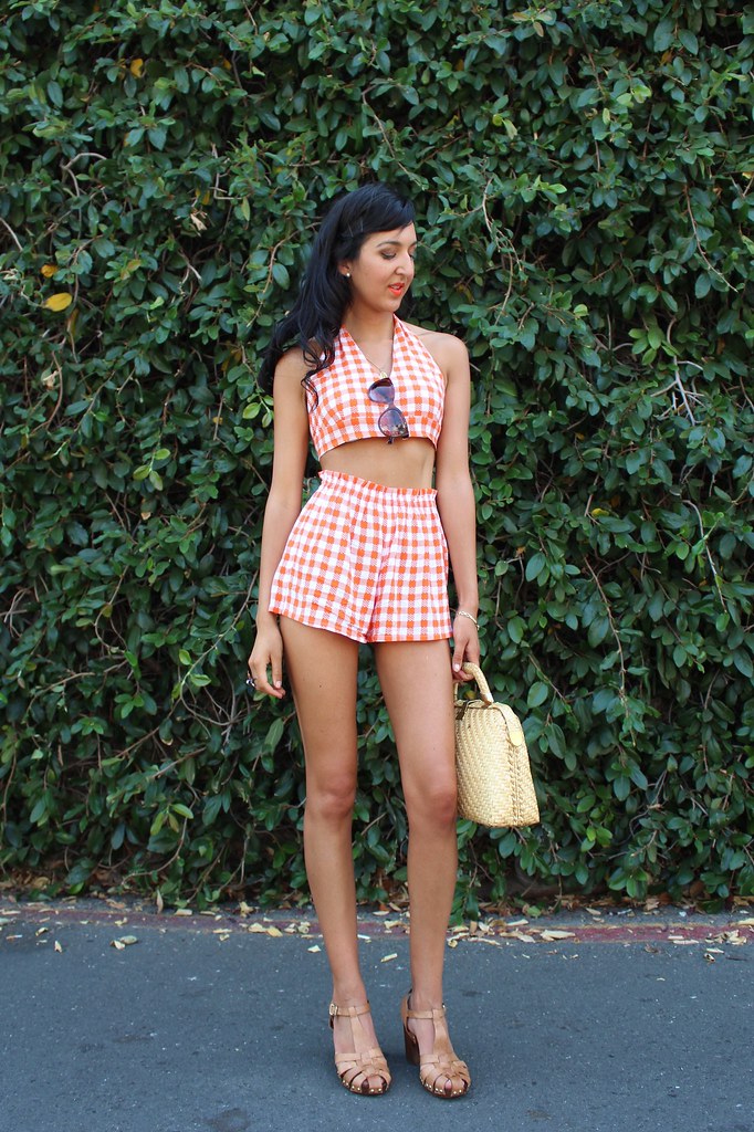 Summer Gingham 5