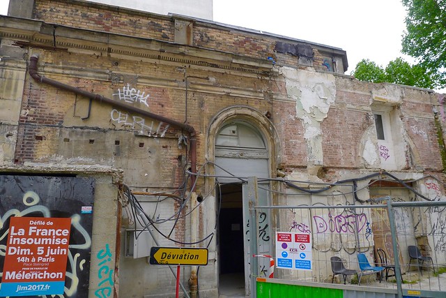 La Petite Ceinture - Paris Rive Gauche