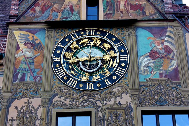 Reloj astronómico de Ulm