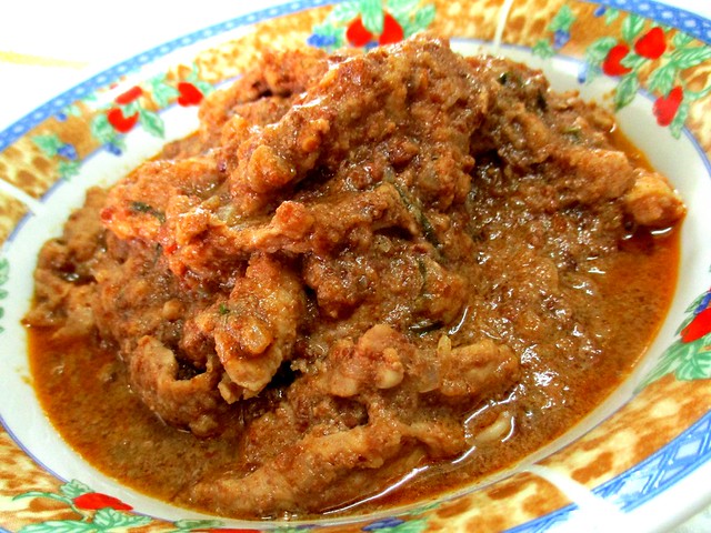 Satay pork with Sunstar sauce 1