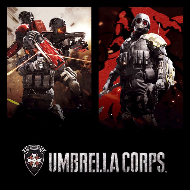 Umbrella Corps Deluxe Edition – Pré-Venda – PS4