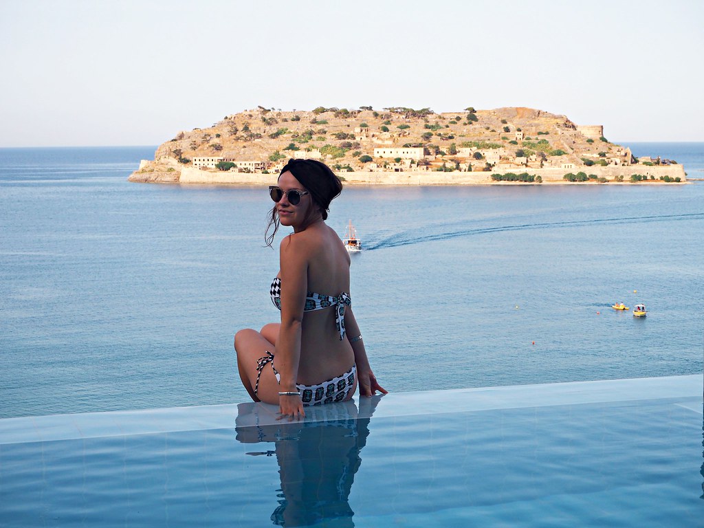 Blue Palace hotel Elounda Crete Greece review 22